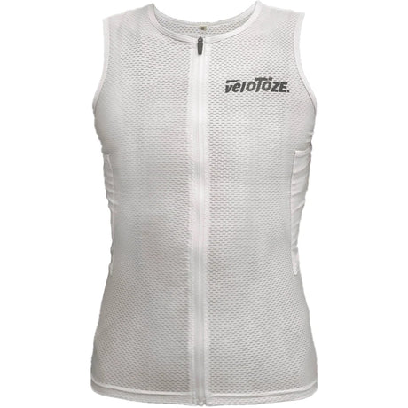 Gilet VeloToze Cooling - Bianco VeloToze