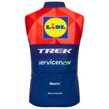 Gilet antivento Santini Lidl Trek 2026 Santini