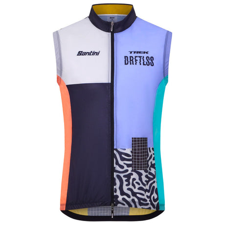 Gilet antivento Santini Trek Driftless 2026 Santini