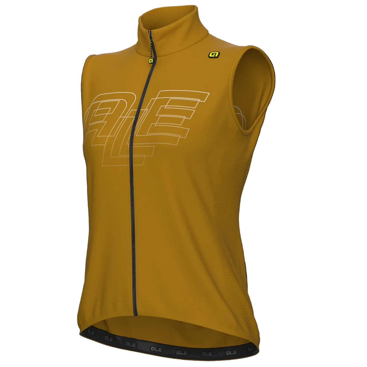 Chaleco mujer Ale PR-E Sauvage - Bronce