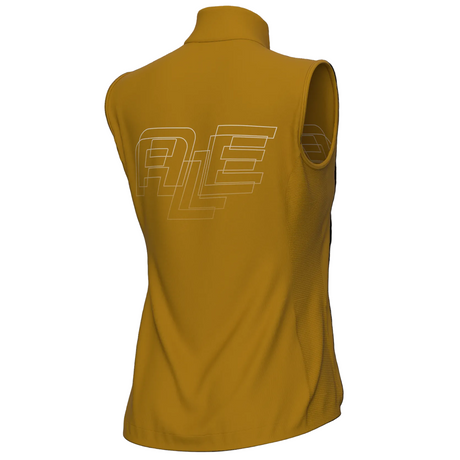 Gilet femme Ale PR-E Sauvage - Bronze