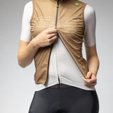 Chaleco mujer Ale PR-E Sauvage - Bronce