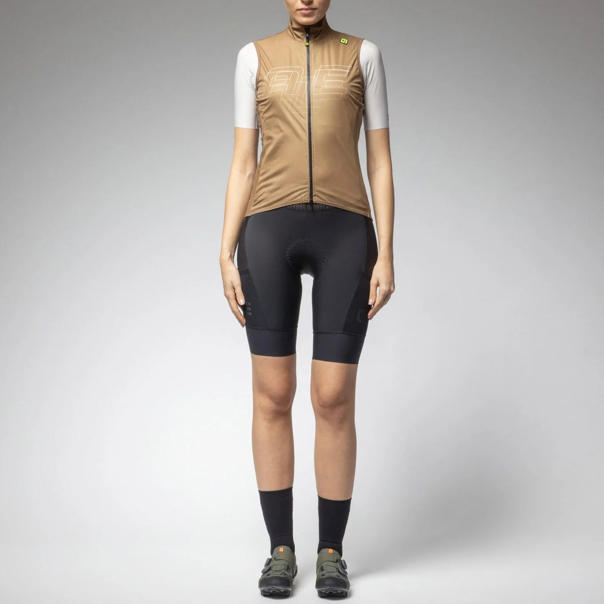 Chaleco mujer Ale PR-E Sauvage - Bronce