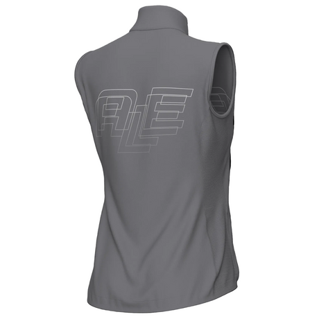 Ale PR-E Sauvage woman vest - Light grey