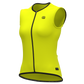Ale PR-E Thermo 2.0 women vest - Yellow fluo