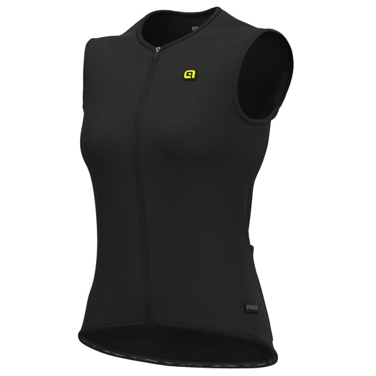 Ale PR-E Thermo 2.0 women vest - Black