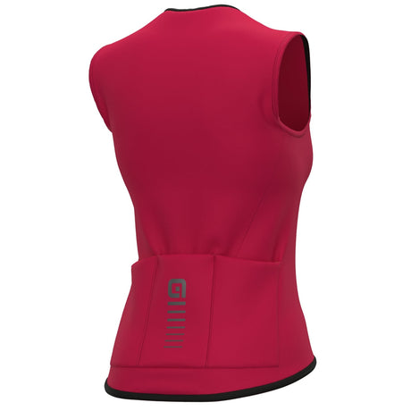 Gilet donna Ale PR-E Thermo 2.0 - Rosa Ale