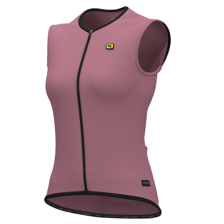 Ale PR-E Thermo 2.0 women vest - Light pink