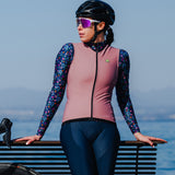 Ale PR-E Thermo 2.0 women vest - Light pink