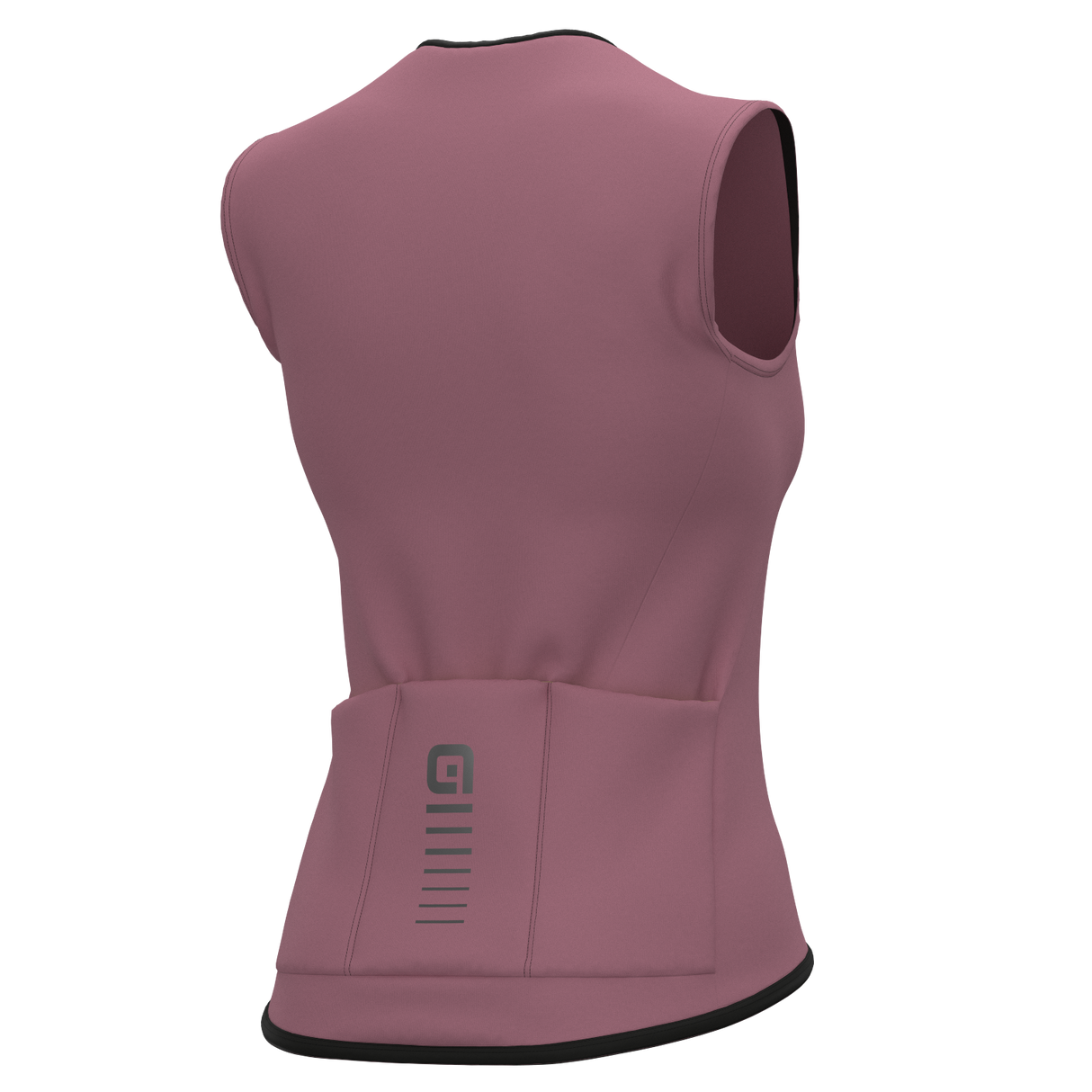 Ale PR-E Thermo 2.0 women vest - Light pink