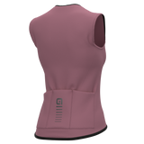 Ale PR-E Thermo 2.0 women vest - Light pink