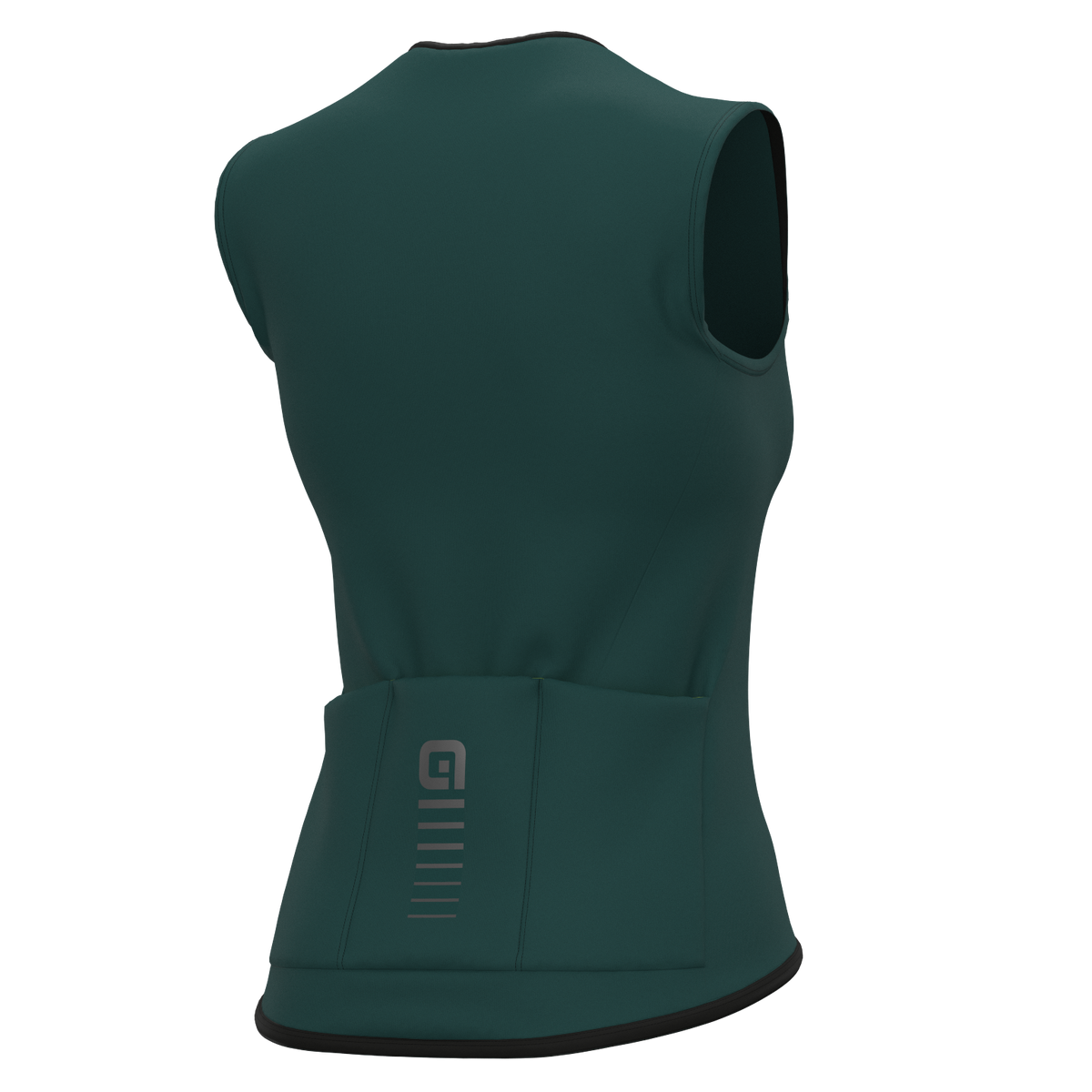 Chaleco mujer Ale PR-E Thermo 2.0 - Verde