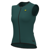 Chaleco mujer Ale PR-E Thermo 2.0 - Verde