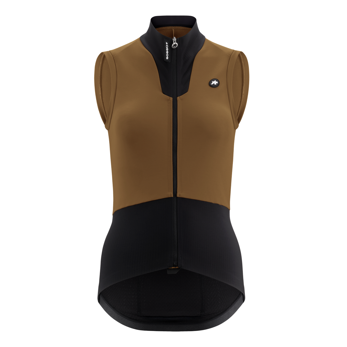 Assos Dyora R Spring Fall S11 women vest - Gold