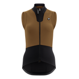 Assos Dyora R Spring Fall S11 women vest - Gold