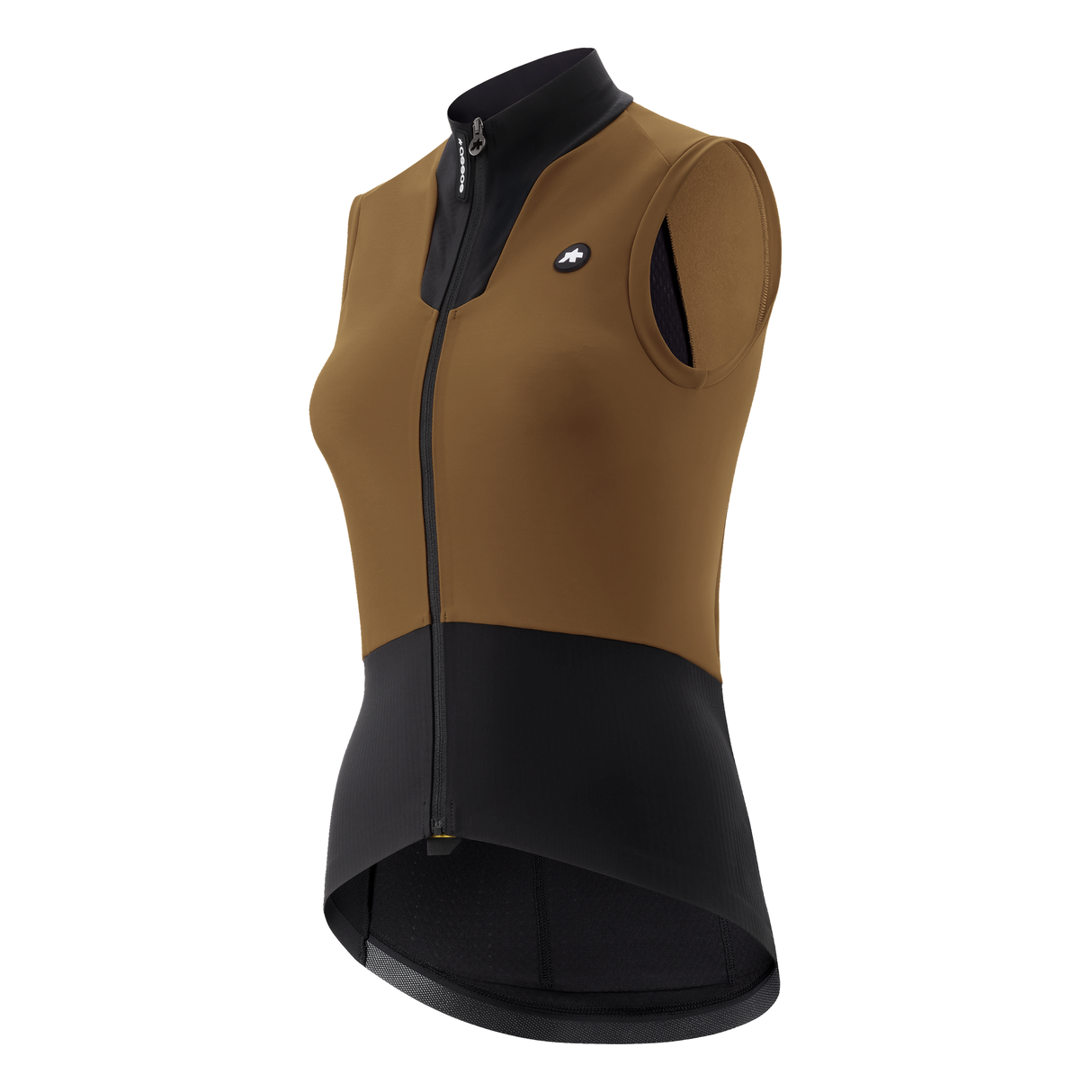 Assos Dyora R Spring Fall S11 women vest - Gold