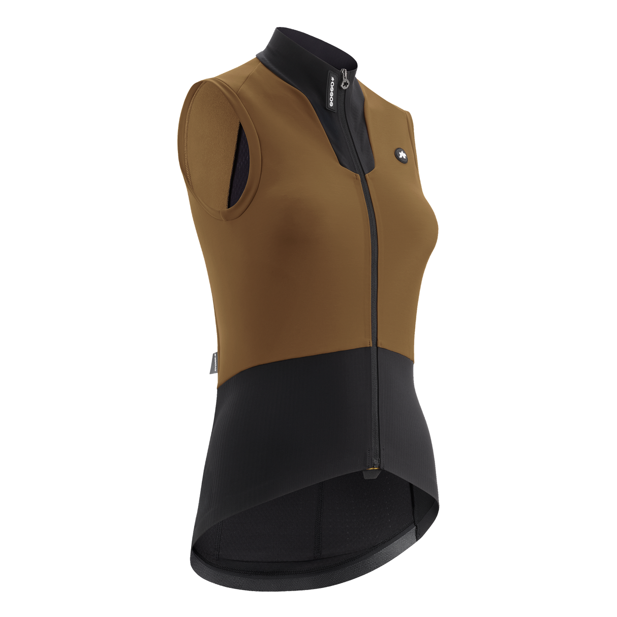 Assos Dyora R Spring Fall S11 women vest - Gold