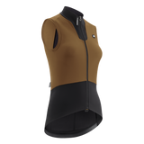 Assos Dyora R Spring Fall S11 women vest - Gold