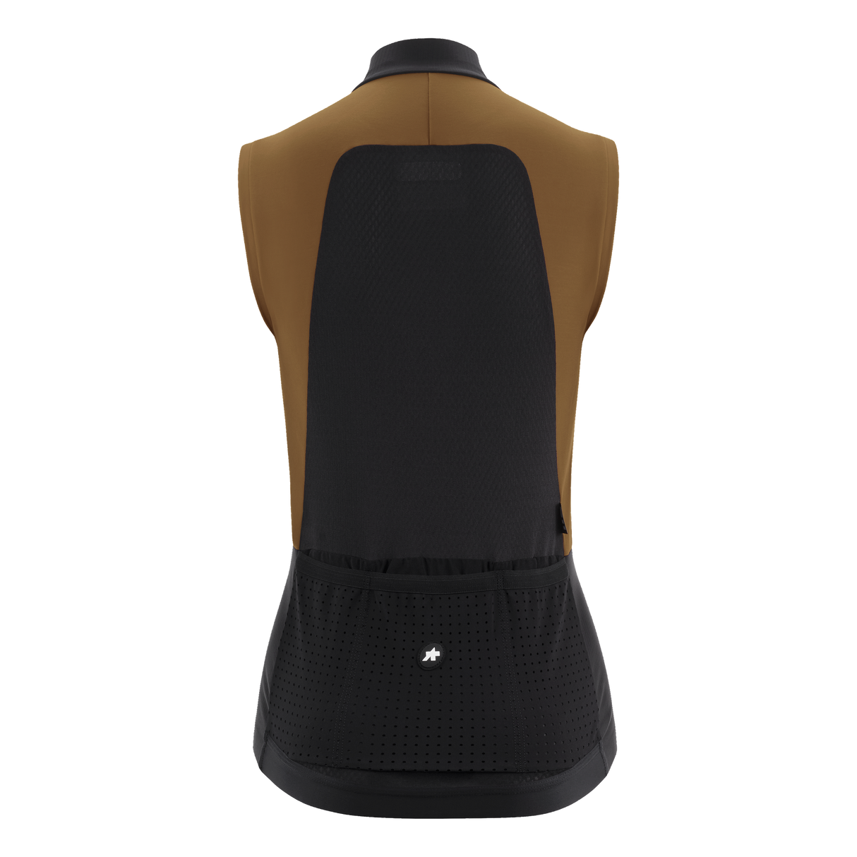 Assos Dyora R Spring Fall S11 women vest - Gold