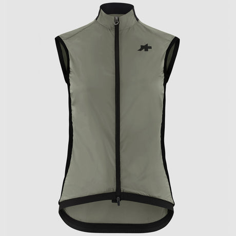 Assos UMA GT Wind C2 frau weste - Hellgrün
