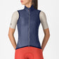 Castelli Aria 2 women vest - Blue