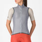 Castelli Aria 2 women vest - Light grey