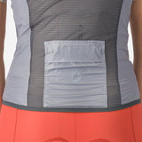 Gilet femme Castelli Aria 2 - Gris clair