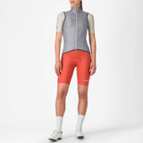 Gilet femme Castelli Aria 2 - Gris clair