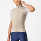 Castelli Espresso 2 women vest - Beige