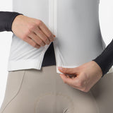 Castelli Espresso 2 frau weste - Weiss