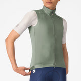 Castelli Espresso 2 frau weste - Grau