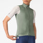 Castelli Espresso 2 women vest - Grey