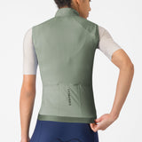 Castelli Espresso 2 frau weste - Grau