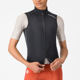 Gilet femme Castelli Espresso 2 - Noir
