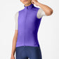 Castelli Espresso 2 women vest - Purple