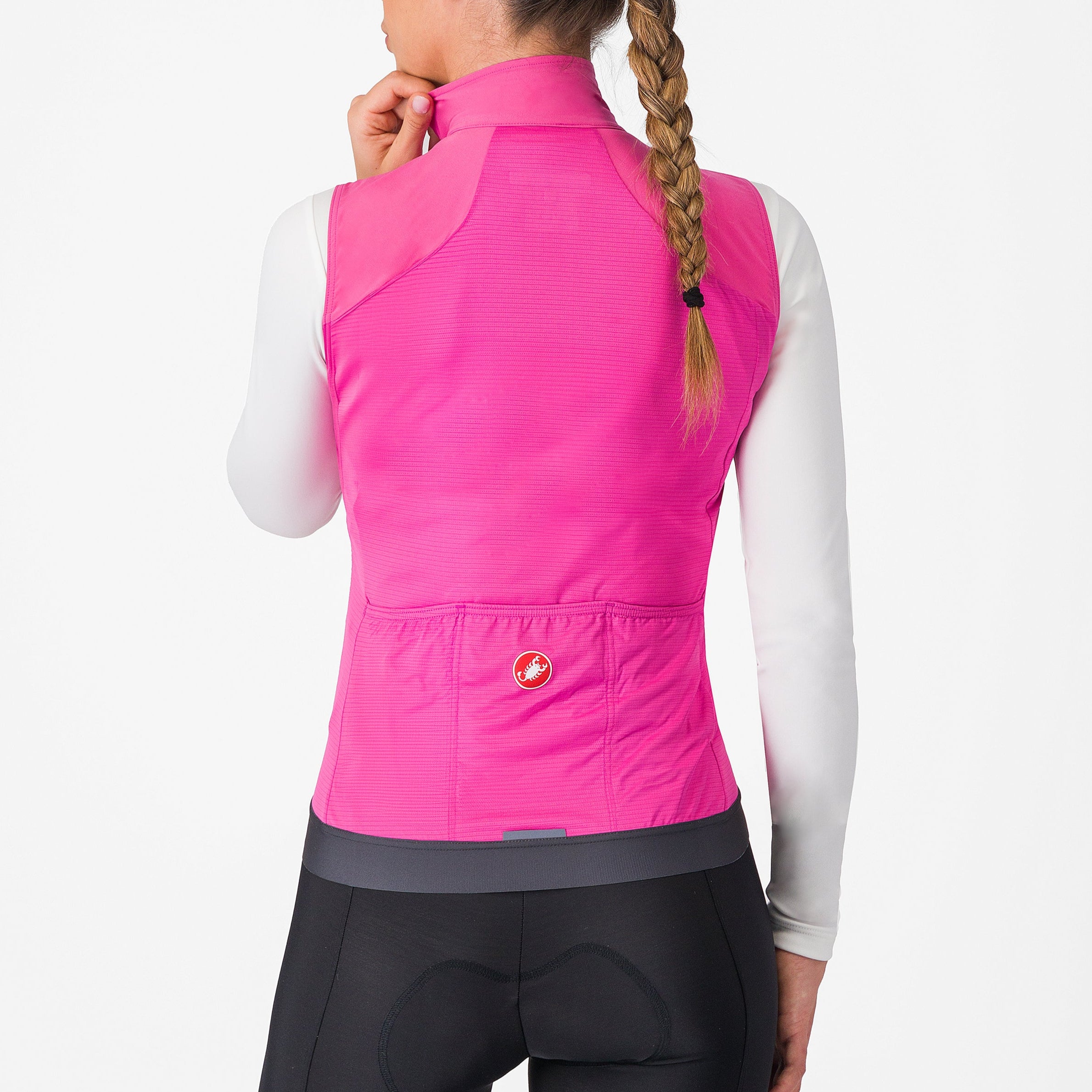 Gilet donna Castelli Espresso - Viola Castelli