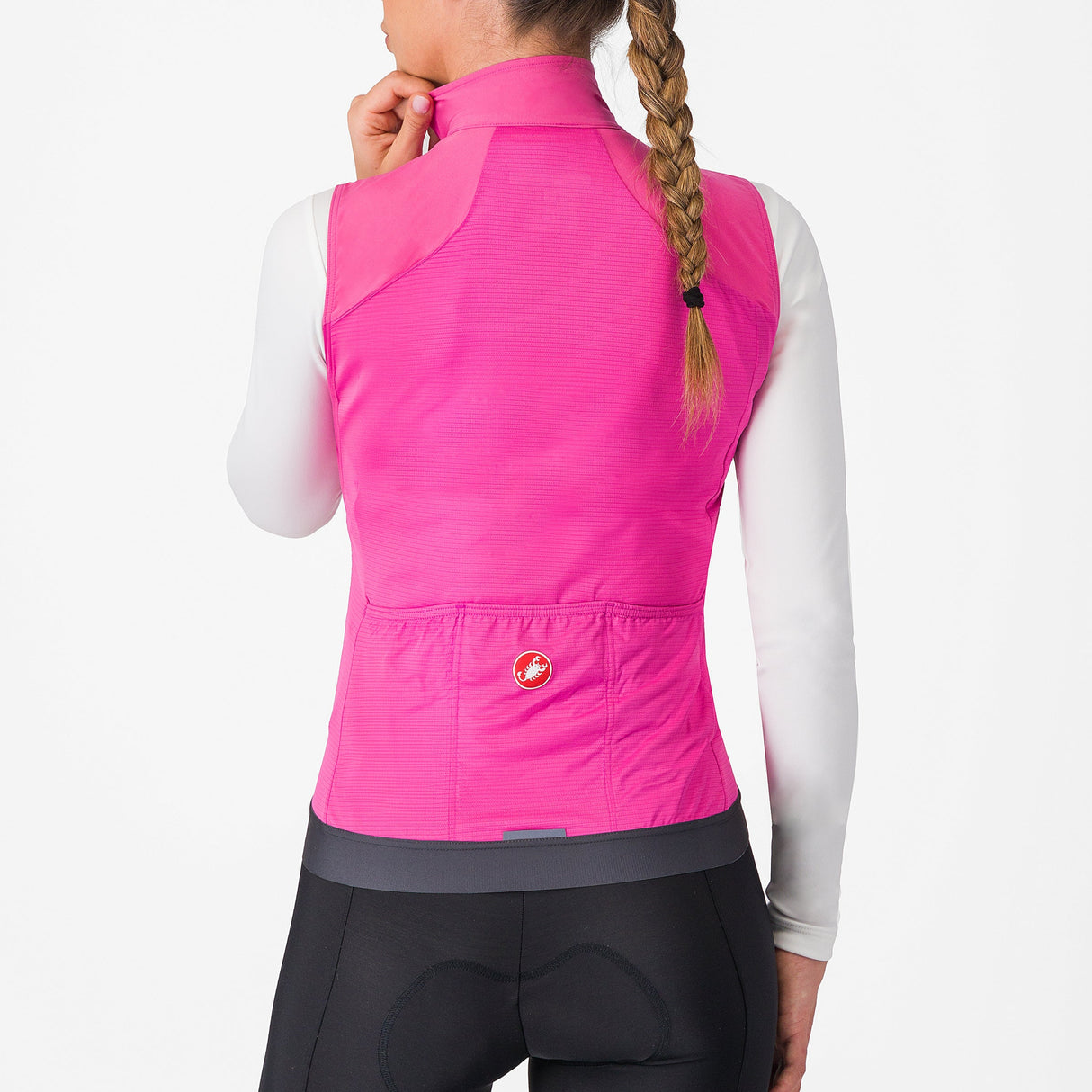 Gilet donna Castelli Espresso - Viola Castelli