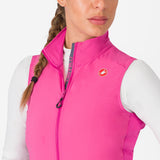 Gilet donna Castelli Espresso - Viola Castelli