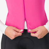 Gilet donna Castelli Espresso - Viola Castelli