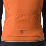 Gilet femme Castelli Fly Direct - Orange