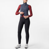 Castelli Perfetto 2 frau weste - Blau