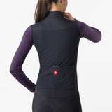 Gilet donna Castelli Perfetto 2 - Nero Castelli