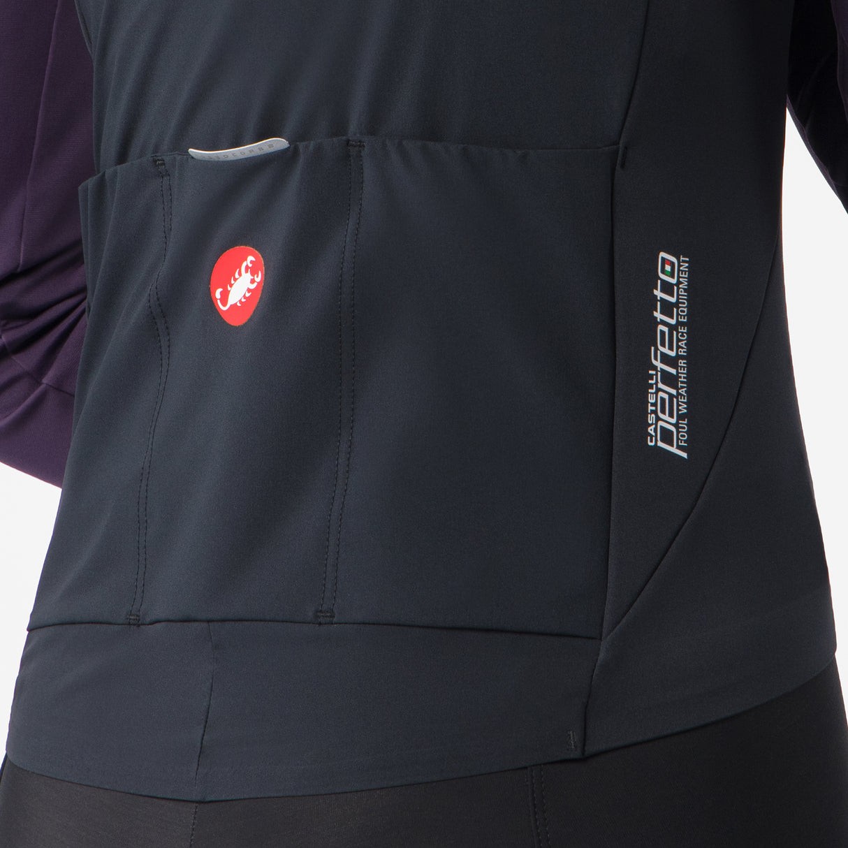 Gilet donna Castelli Perfetto 2 - Nero Castelli