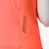 Castelli Perfetto 2 women vest - Pink