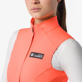 Castelli Perfetto 2 women vest - Pink