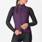 Gilet donna Castelli Perfetto Air - Viola Castelli