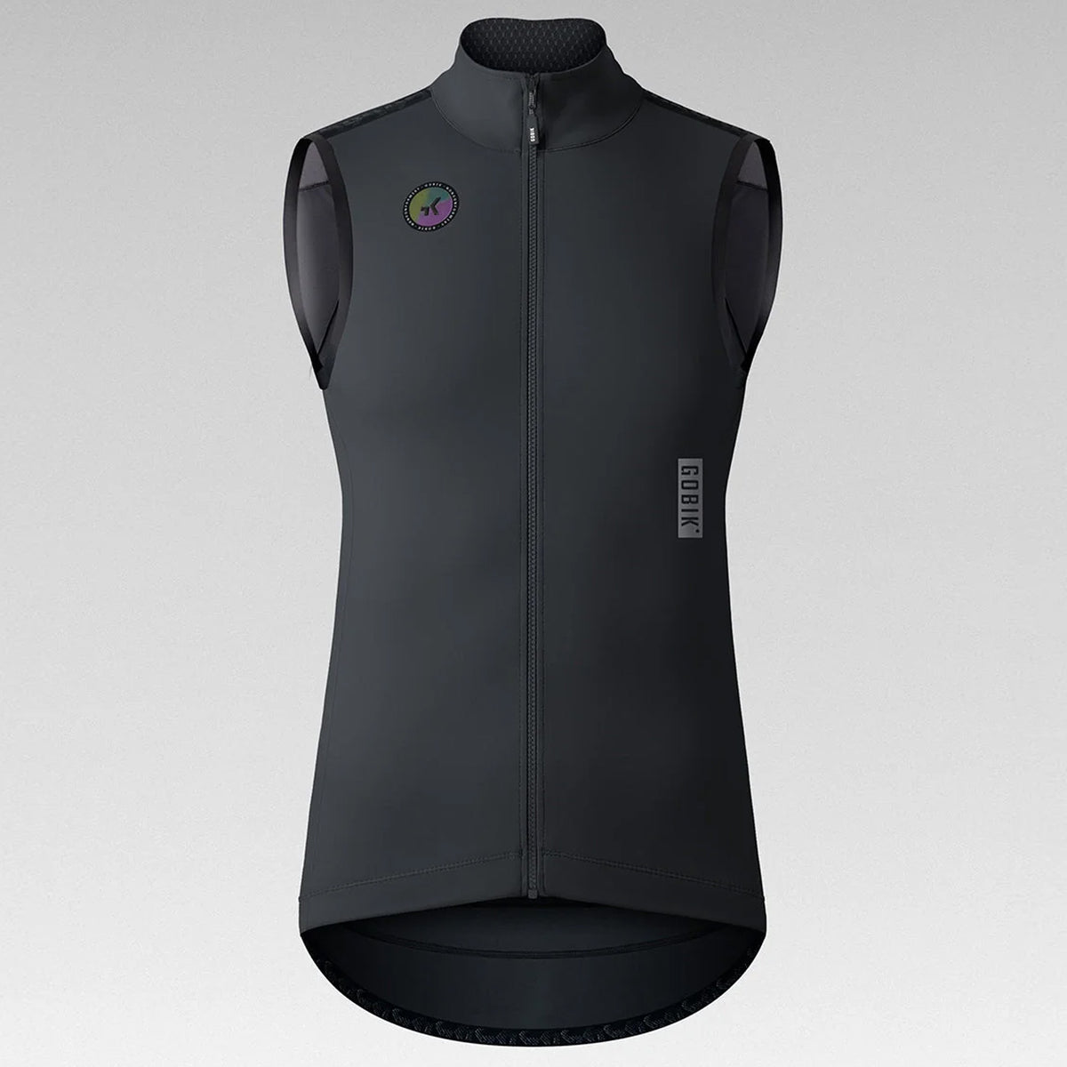 Gilet femme Gobik Envy 3.0 Jet Black - Noir