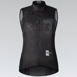 Gilet donna Gobik Plus 2.0 Blackcurrant - Nero Gobik