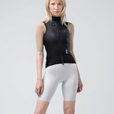 Gilet donna Gobik Plus 2.0 Blackcurrant - Nero Gobik