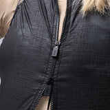 Gilet donna Gobik Plus 2.0 Blackcurrant - Nero Gobik